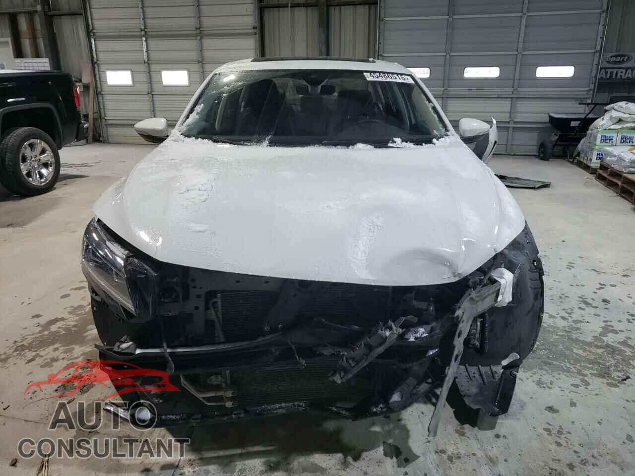 VOLKSWAGEN PASSAT 2021 - 1VWSA7A37MC007746