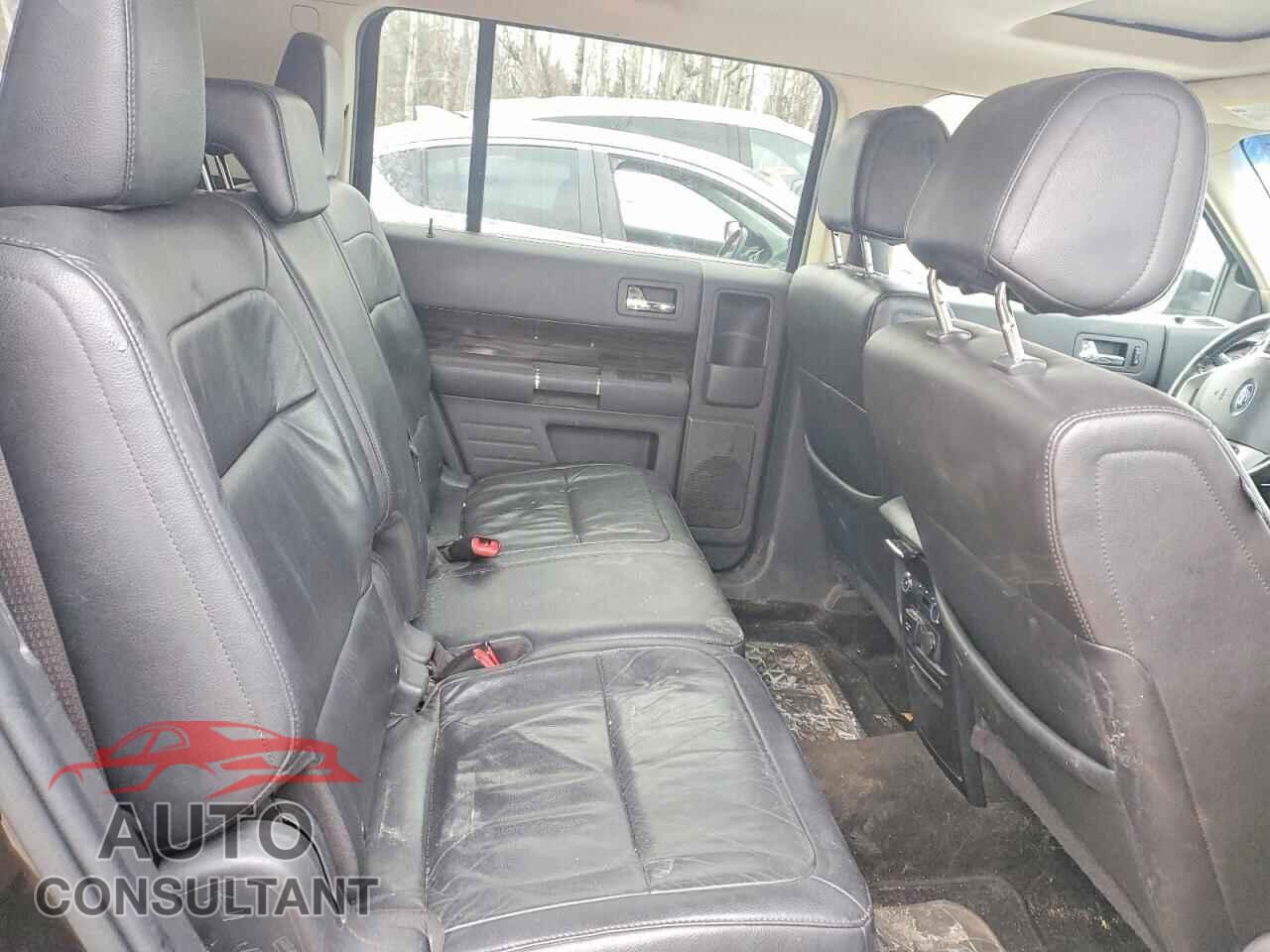 FORD FLEX 2013 - 2FMHK6C87DBD11667