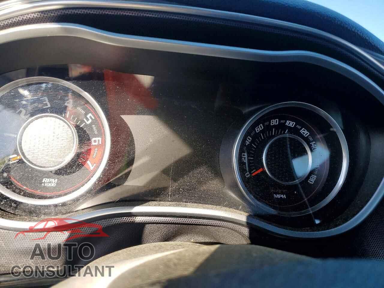 DODGE CHALLENGER 2015 - 2C3CDZDJ2FH804432