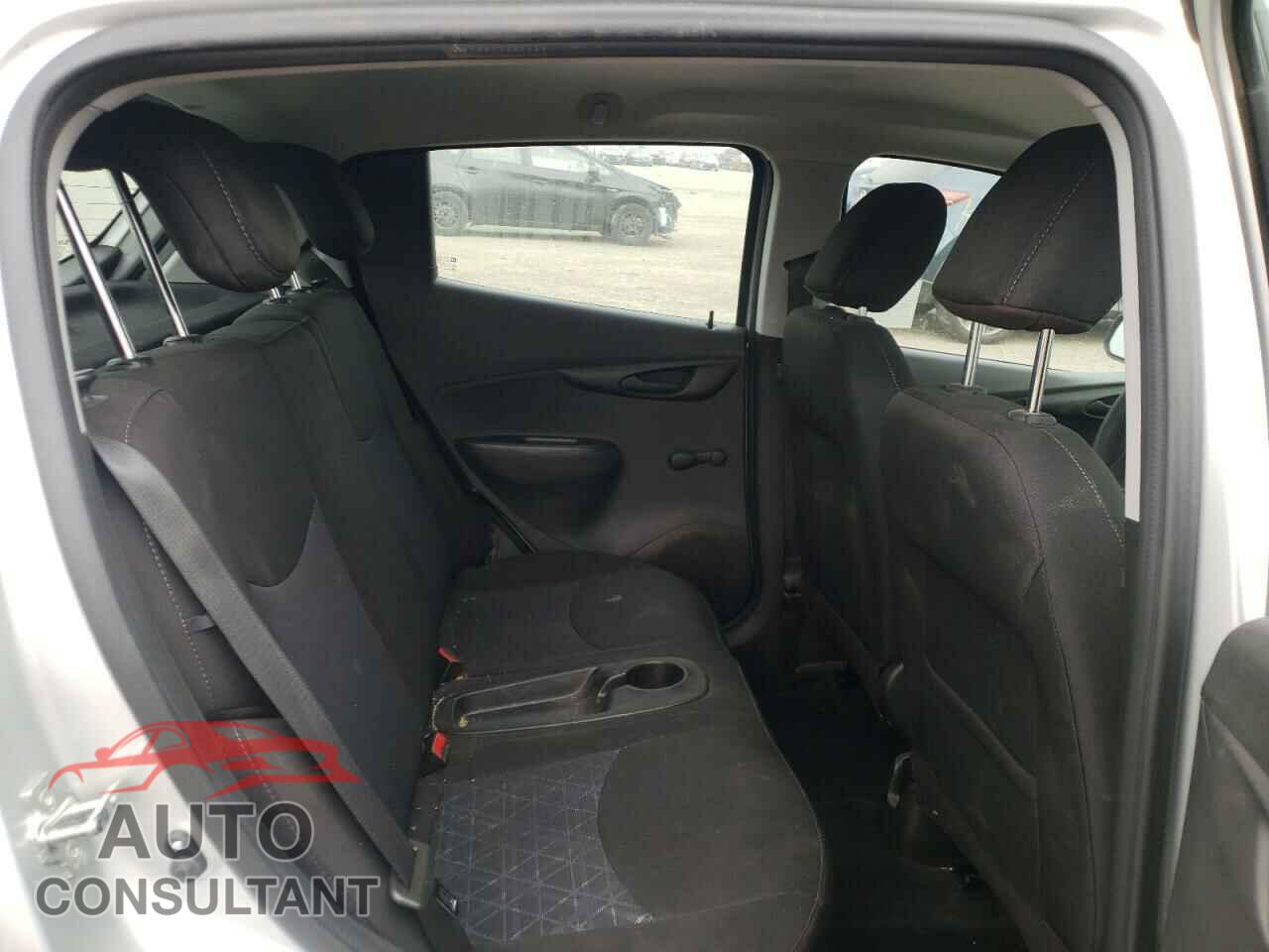 CHEVROLET SPARK 2019 - KL8CB6SAXKC750077