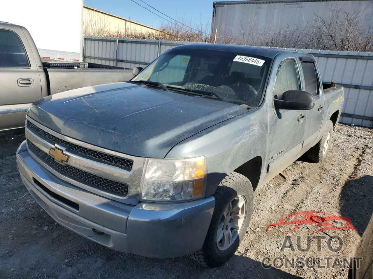 CHEVROLET ALL Models 2012 - 3GCPKSE79CG265171