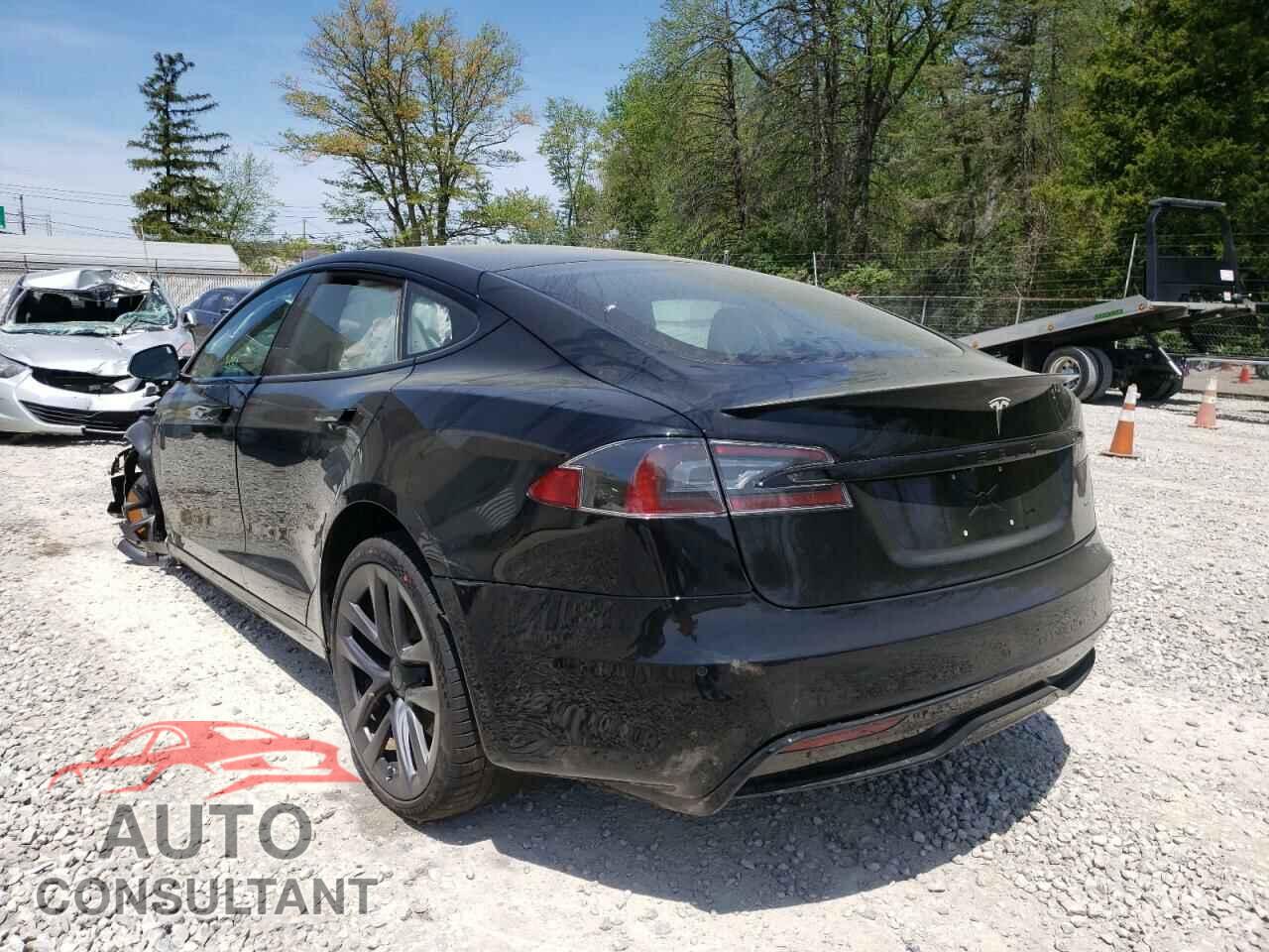 TESLA MODEL S 2022 - 5YJSA1E65NF468744