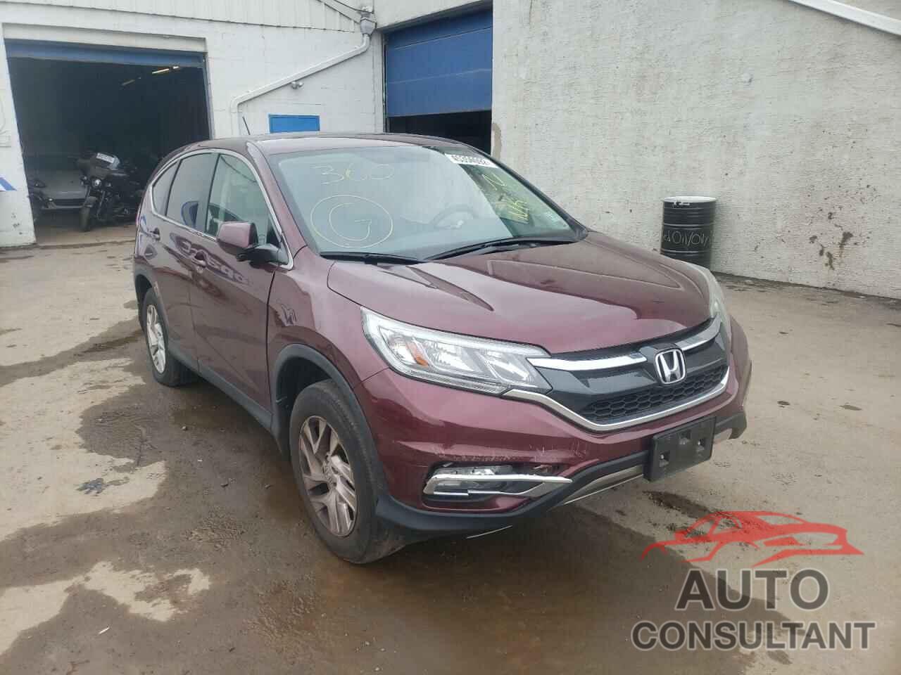 HONDA CRV 2016 - 2HKRM4H52GH667085
