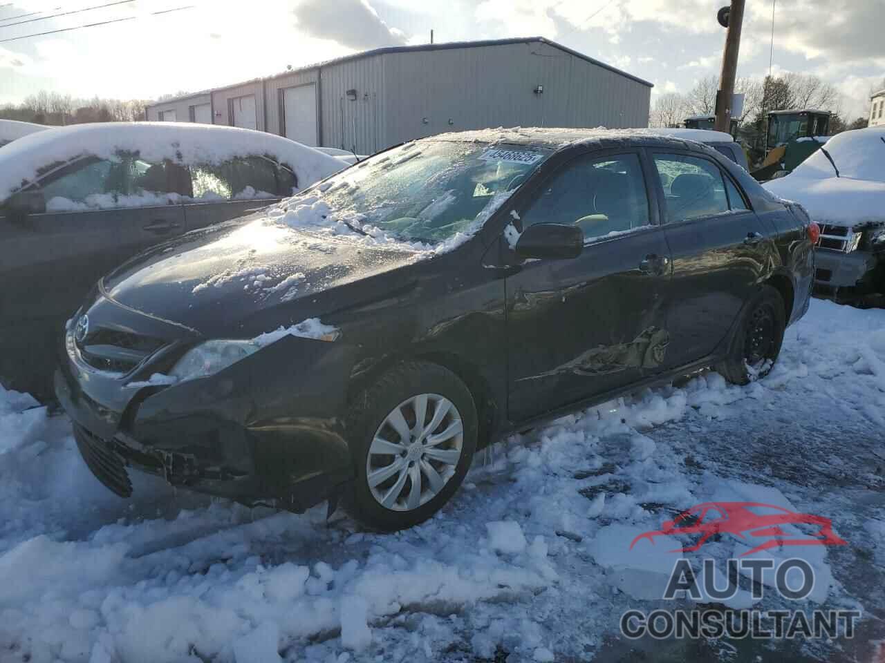 TOYOTA COROLLA 2012 - 2T1BU4EE2CC825718