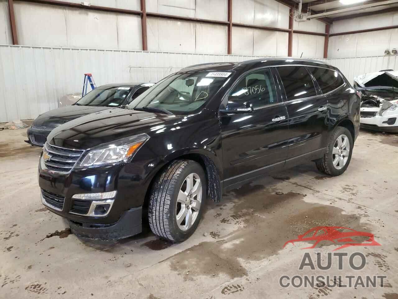 CHEVROLET TRAVERSE 2017 - 1GNKVGKD1HJ350592