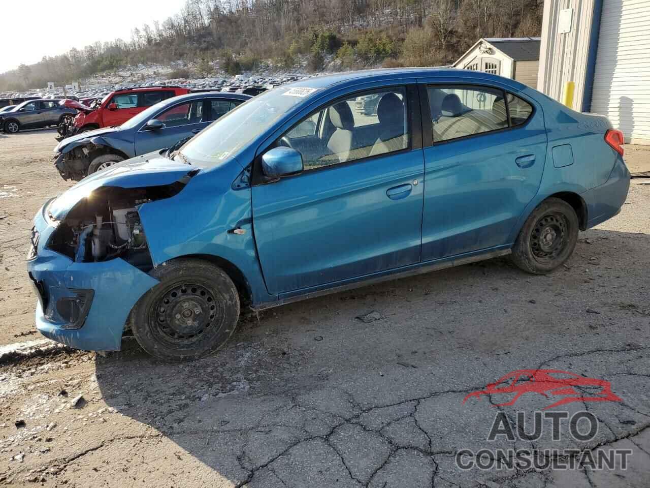 MITSUBISHI MIRAGE 2020 - ML32F3FJ6LHF07747