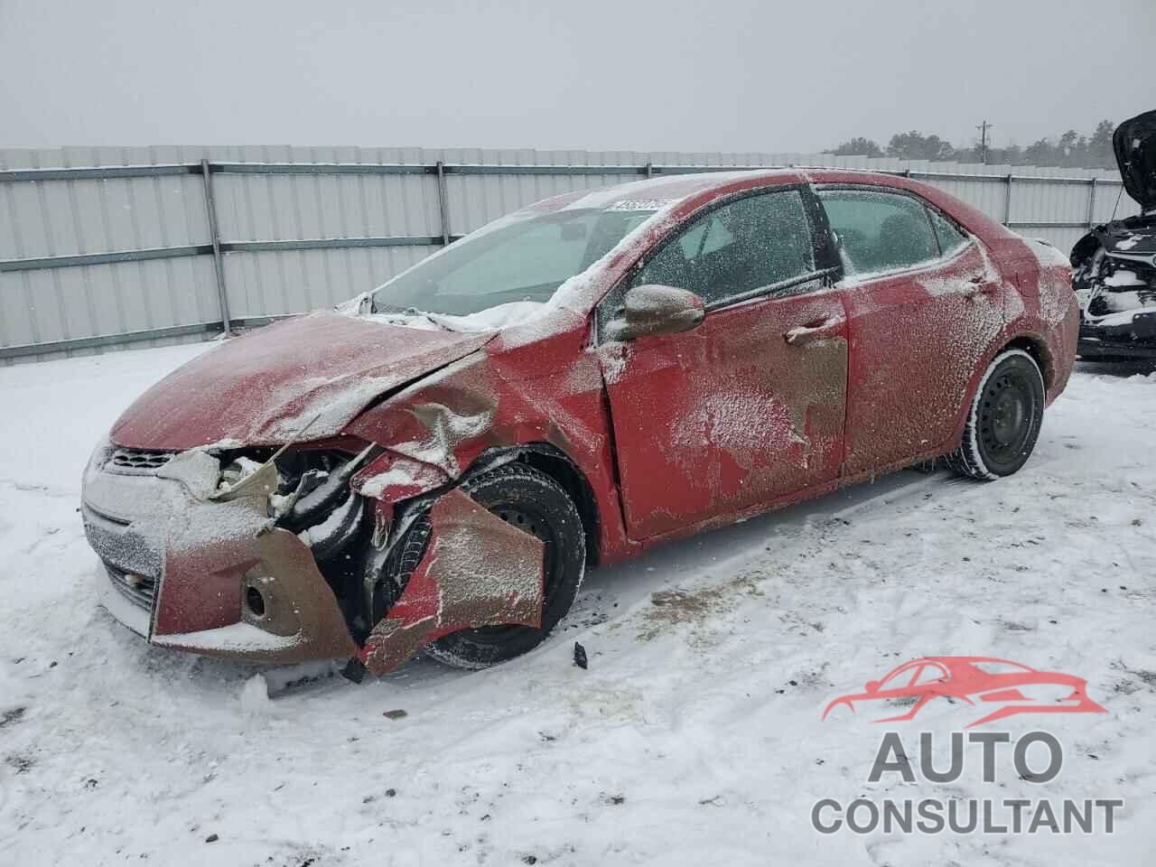 TOYOTA COROLLA 2014 - 2T1BURHE8EC167401