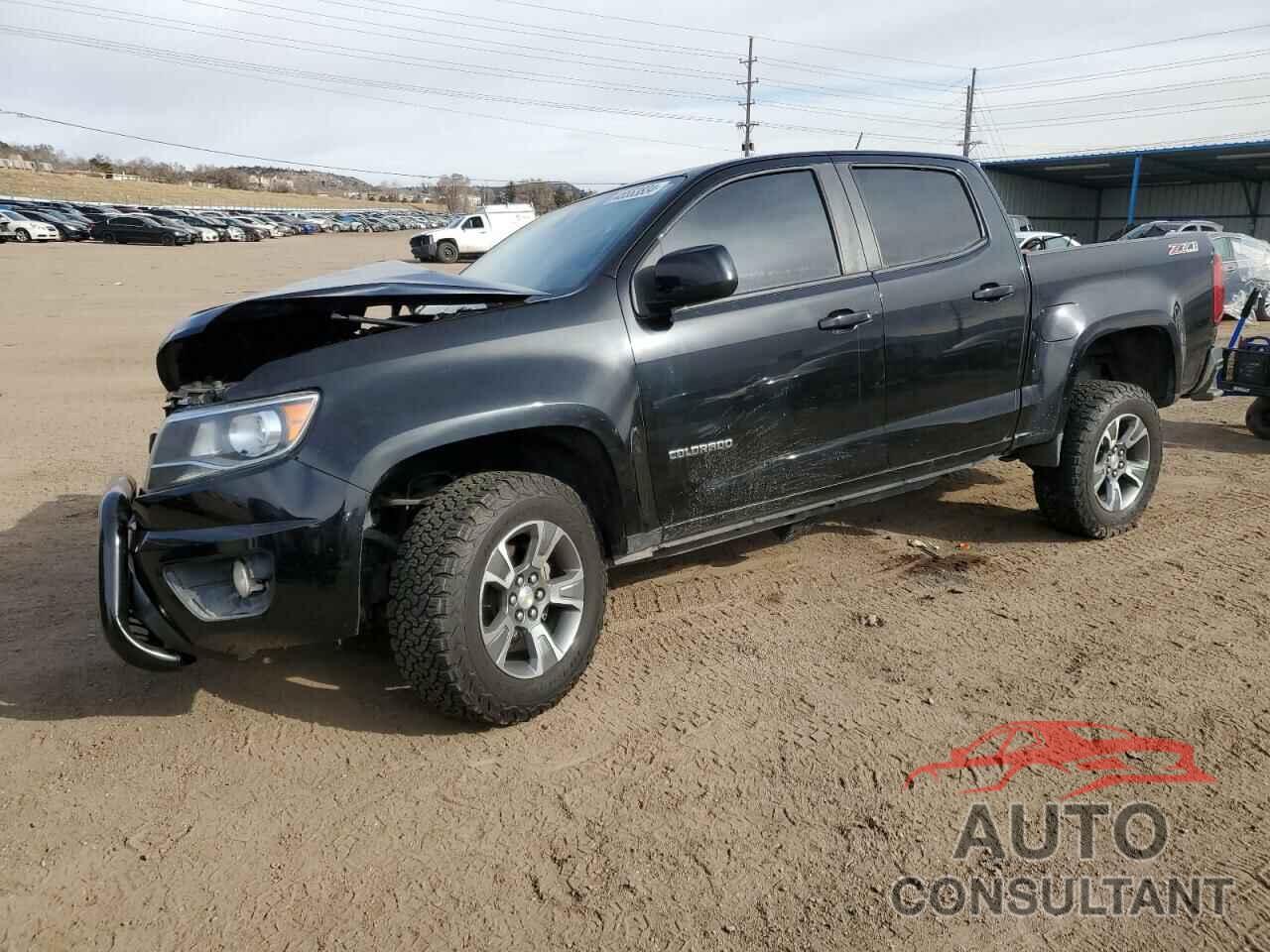 CHEVROLET COLORADO 2016 - 1GCGTDE30G1137945