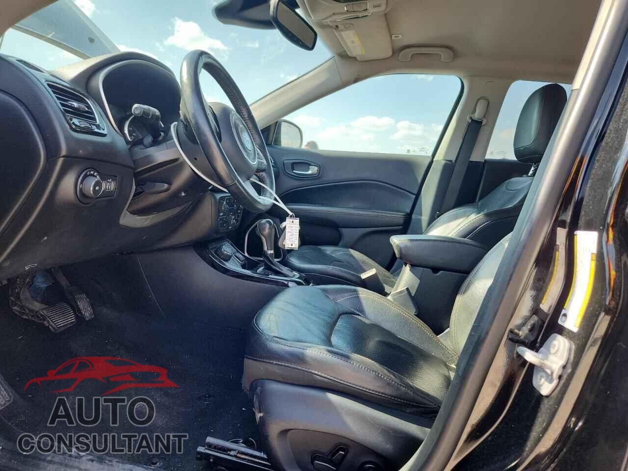 JEEP COMPASS 2018 - 3C4NJDCB6JT332732