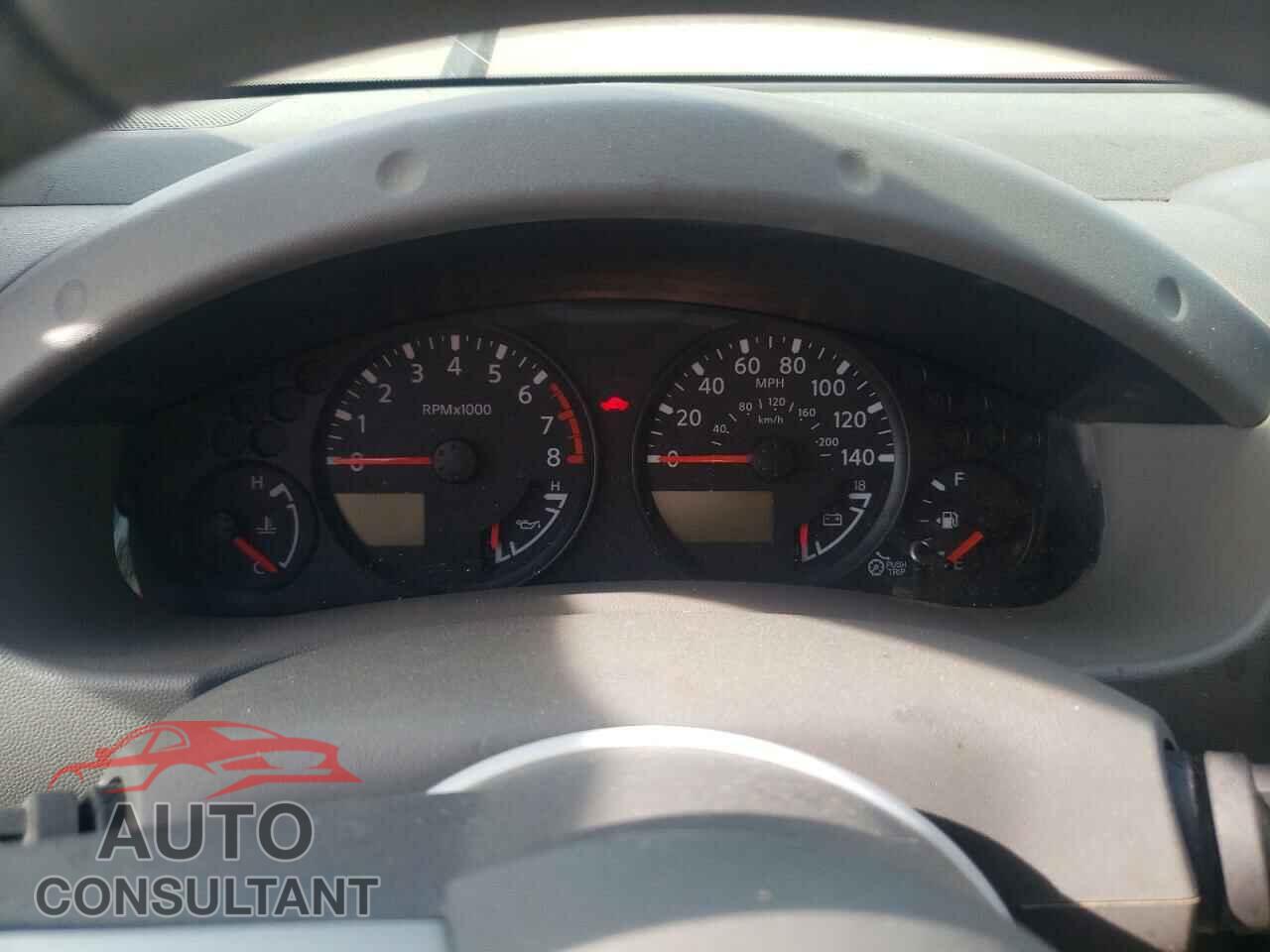 NISSAN FRONTIER 2016 - 1N6AD0EV2GN737711