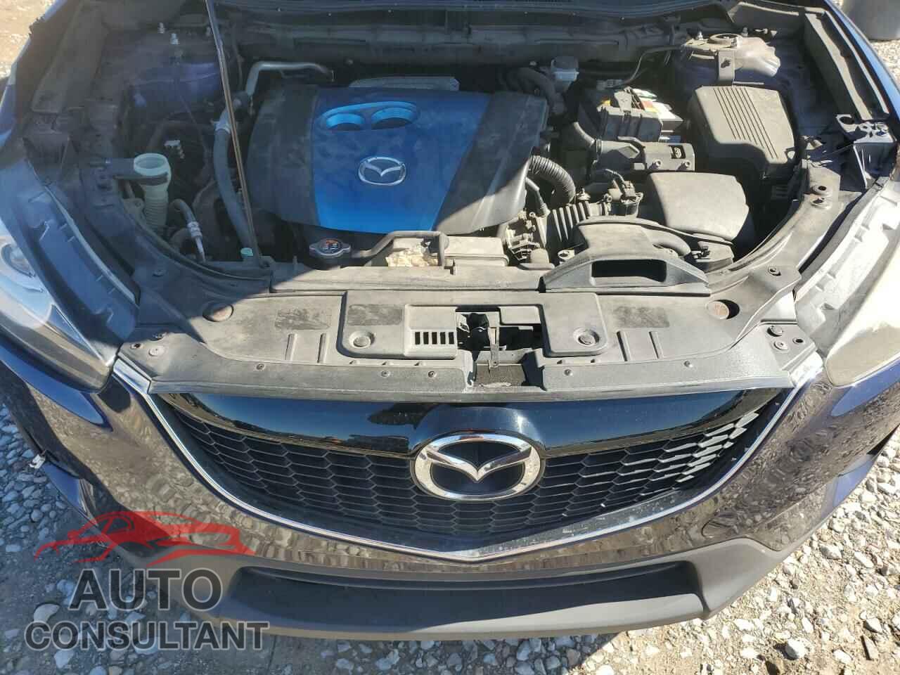 MAZDA CX-5 2013 - JM3KE2BE8D0146920
