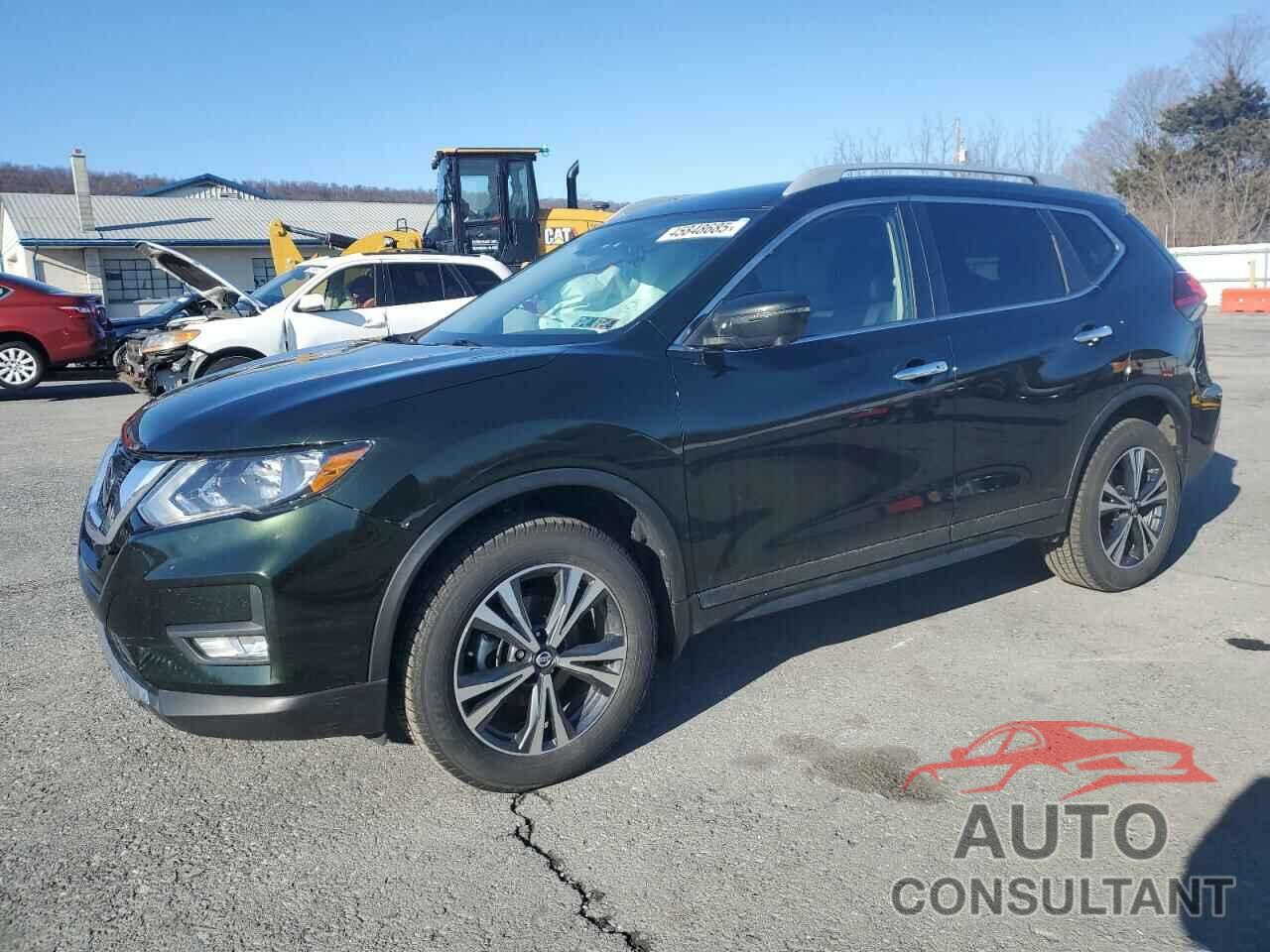 NISSAN ROGUE 2019 - 5N1AT2MV5KC700056