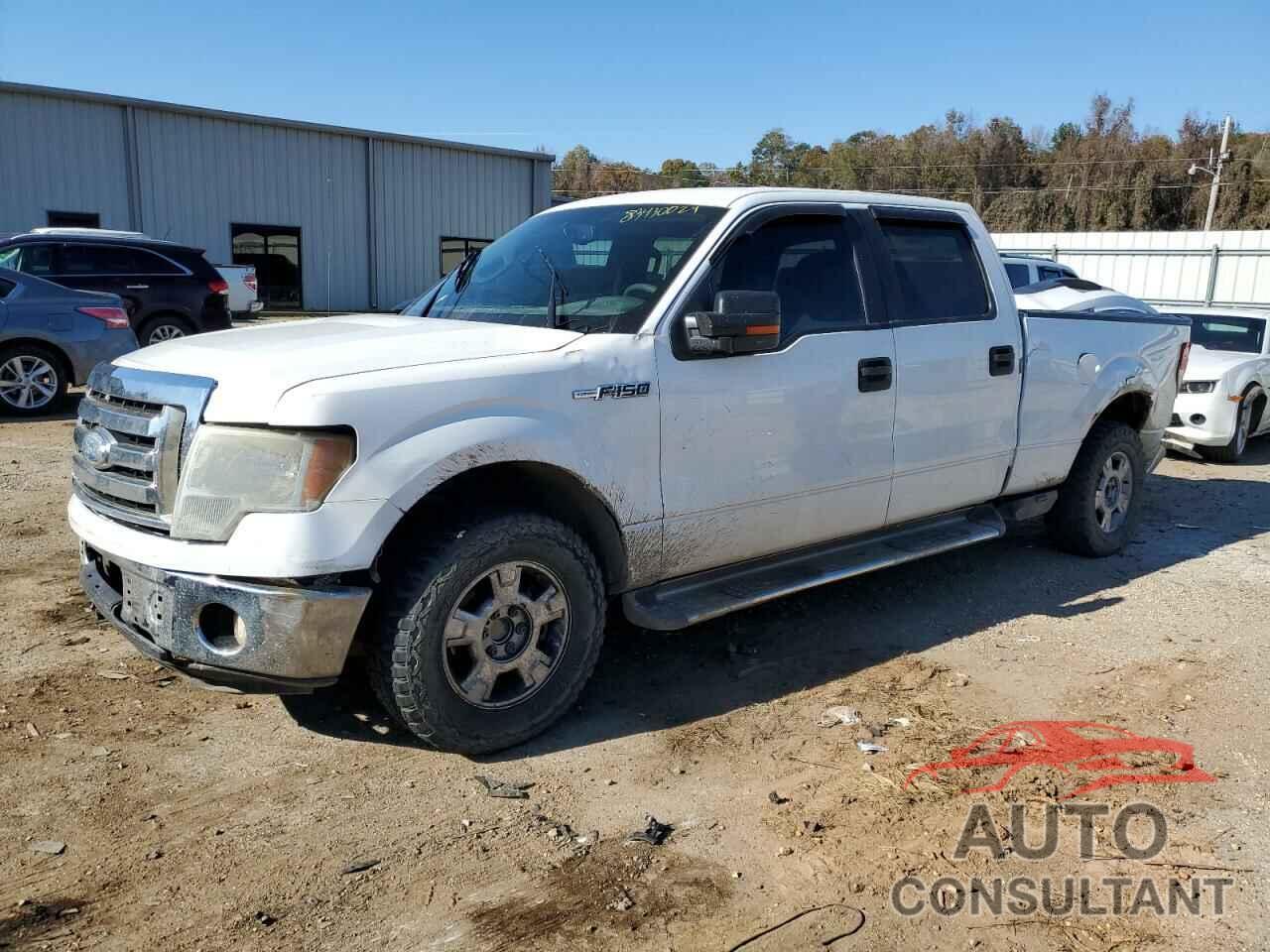 FORD F-150 2009 - 1FTPW12V99FA94692