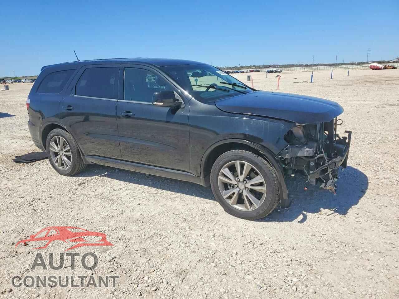 DODGE DURANGO 2013 - 1C4SDHCT4DC530297