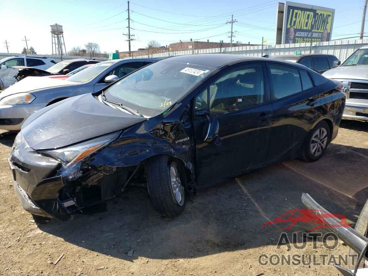 TOYOTA PRIUS 2018 - JTDKBRFU3J3065166