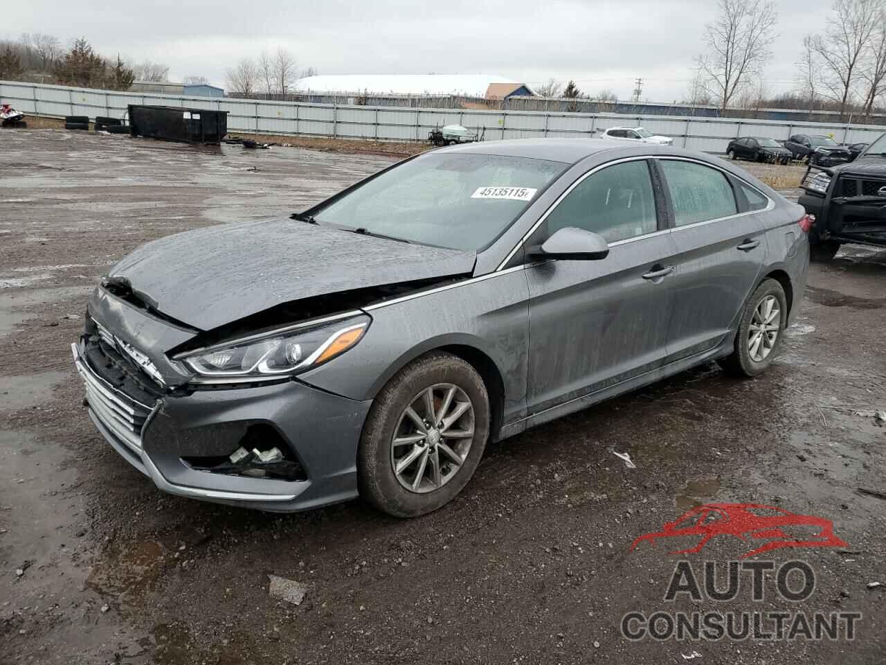 HYUNDAI SONATA 2018 - 5NPE24AF3JH685240