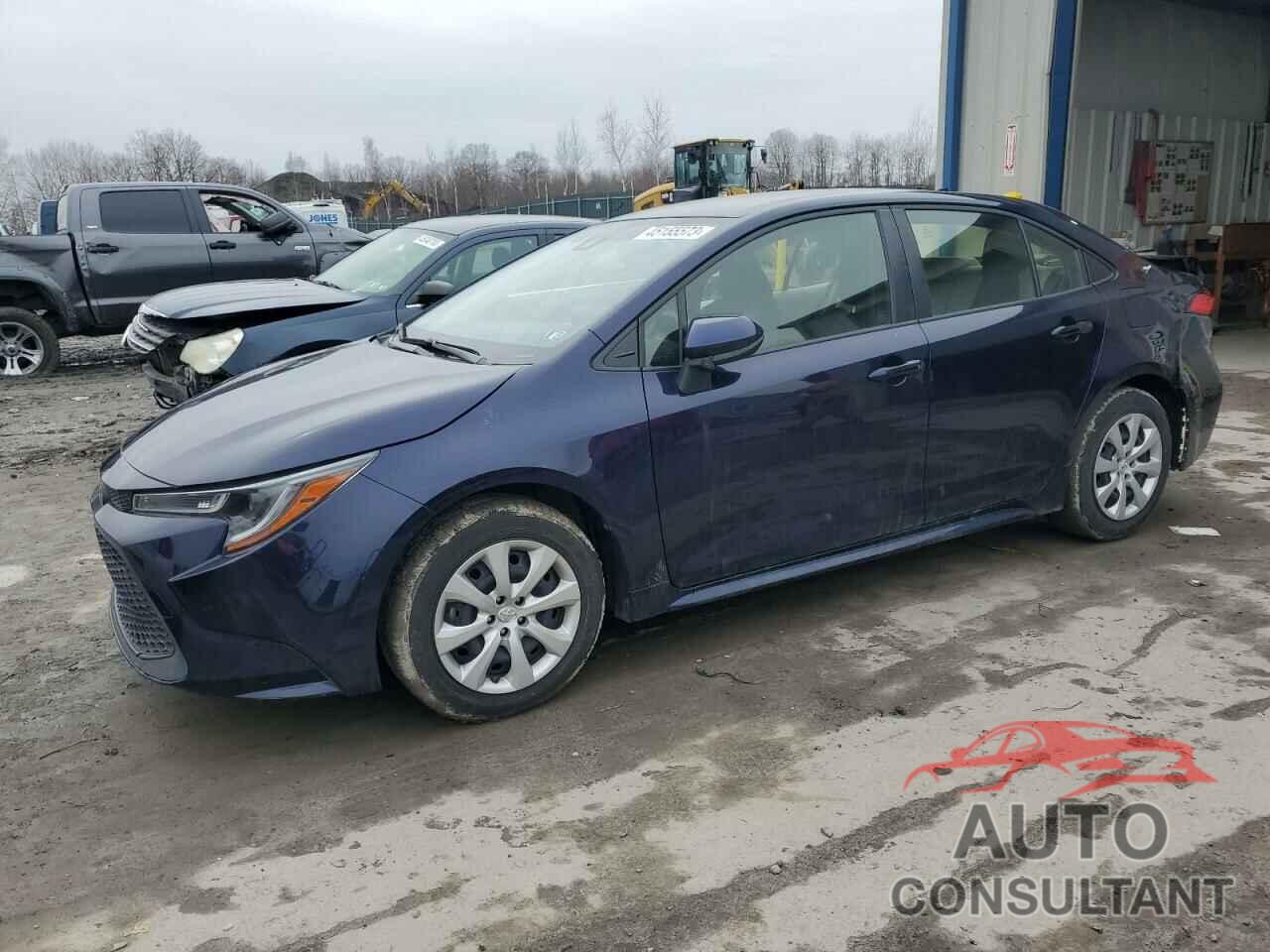 TOYOTA COROLLA 2022 - JTDEPMAE4NJ195007
