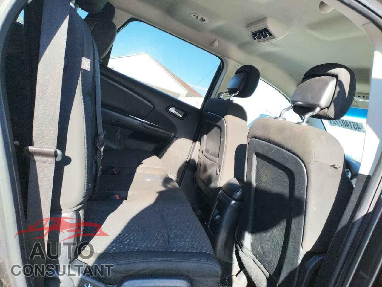 DODGE JOURNEY 2016 - 3C4PDDBG7GT200732