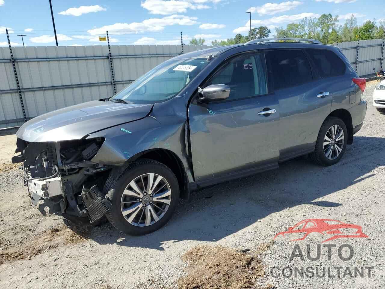 NISSAN PATHFINDER 2018 - 5N1DR2MM1JC659538