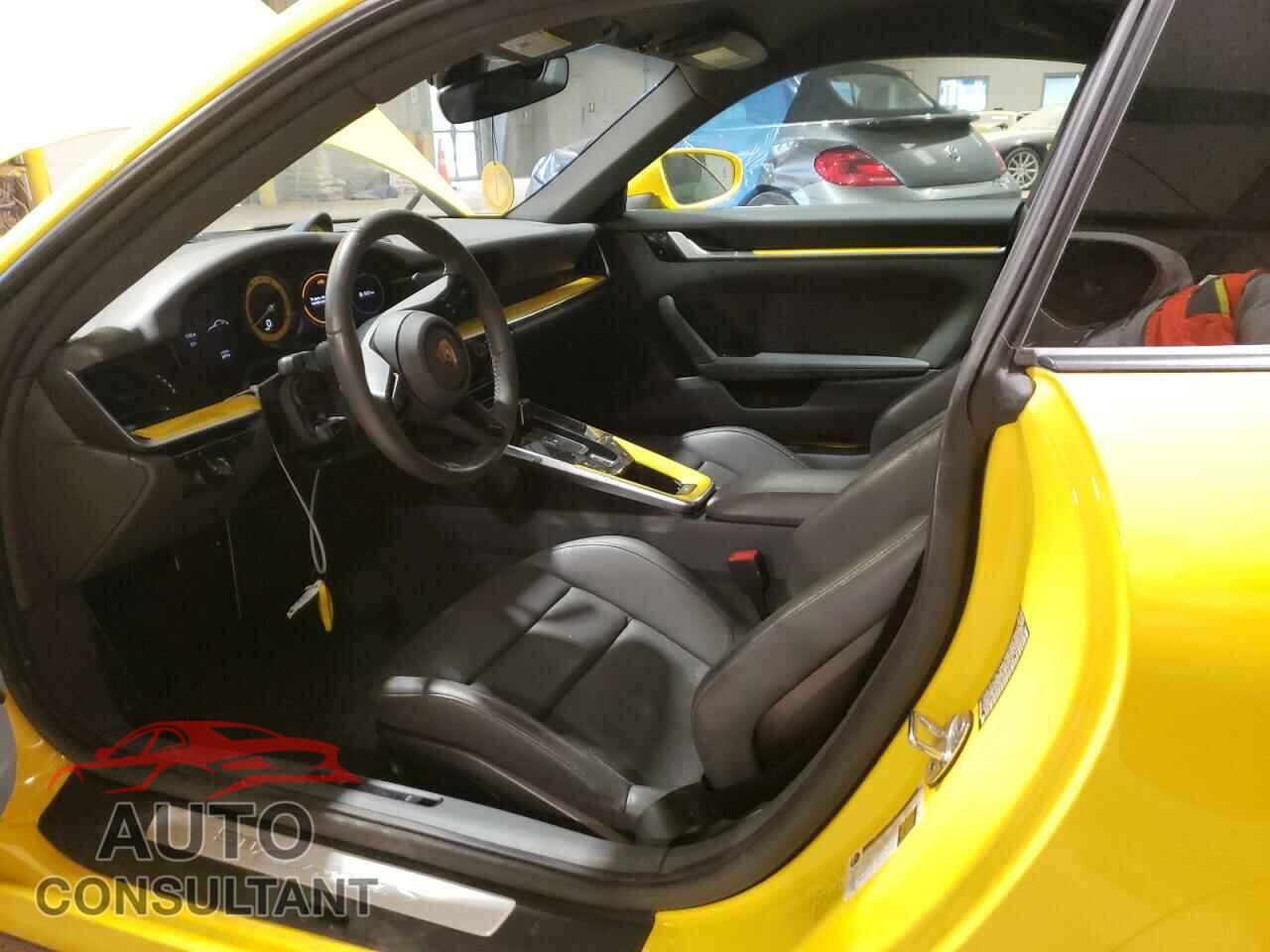 PORSCHE 911 2020 - WP0AB2A92LS227125
