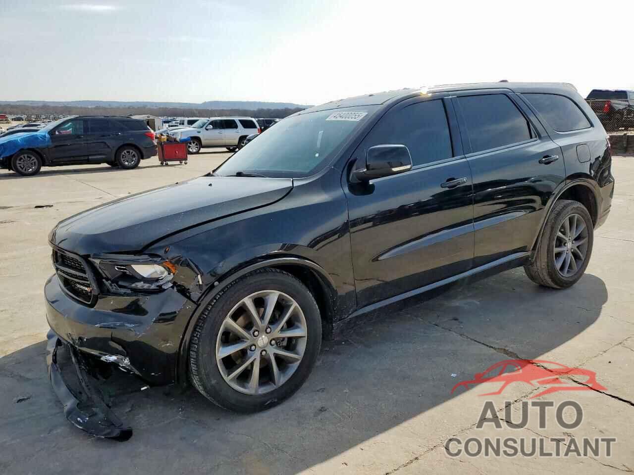 DODGE DURANGO 2017 - 1C4RDHDG9HC827832