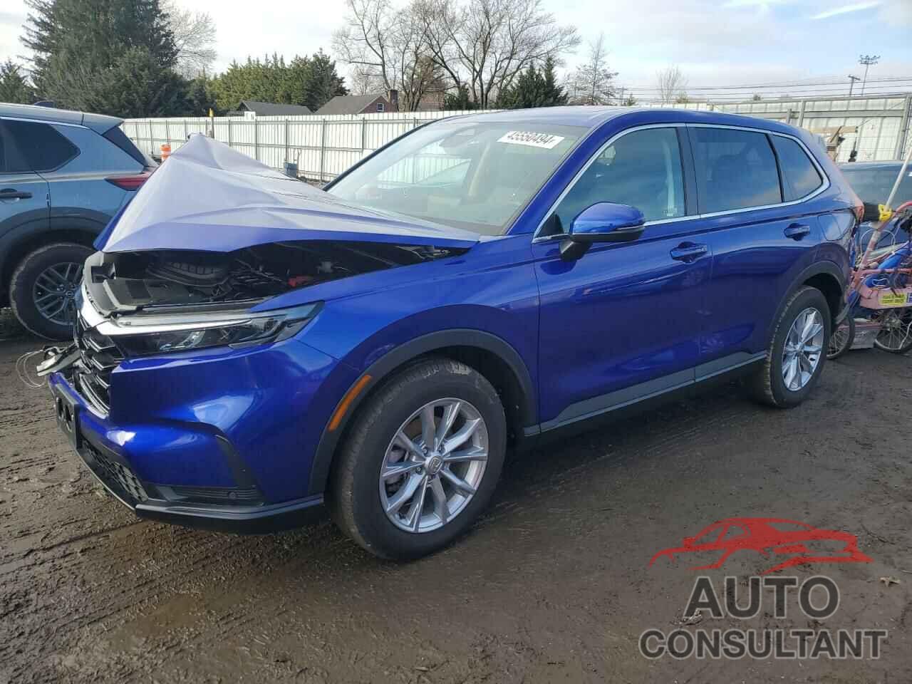 HONDA CRV 2023 - 5J6RS4H75PL008673