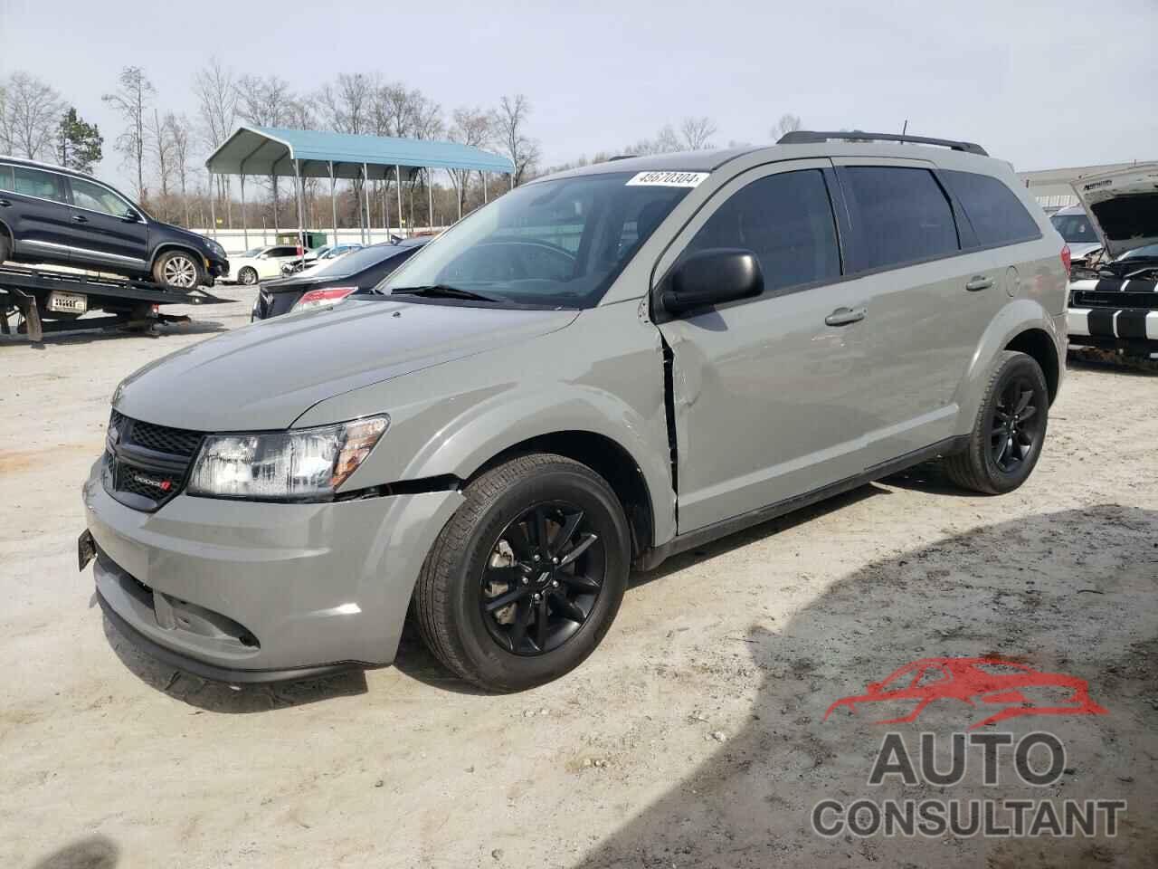 DODGE JOURNEY 2020 - 3C4PDCAB0LT250950