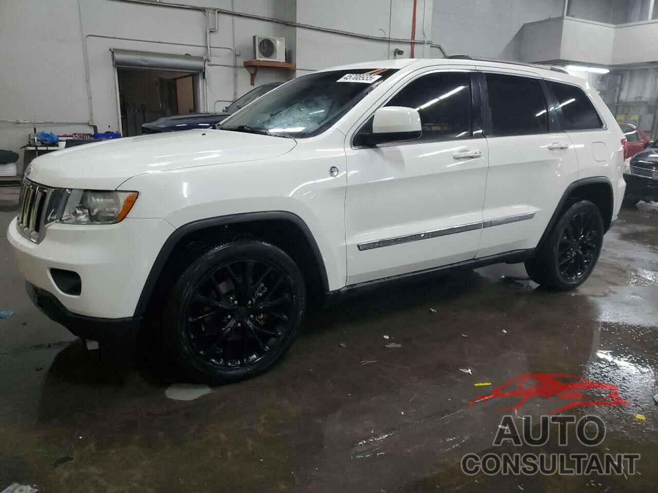 JEEP GRAND CHER 2012 - 1C4RJFAG1CC176108