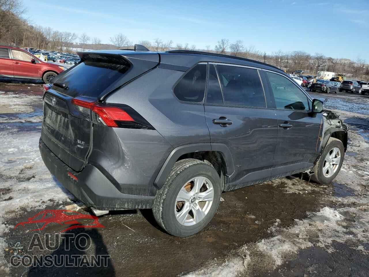 TOYOTA RAV4 2020 - JTMP1RFV7LD050040