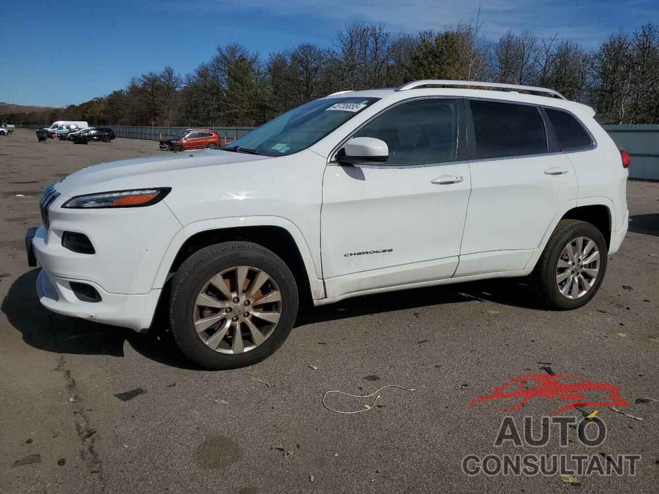 JEEP CHEROKEE 2016 - 1C4PJMJS0GW368186