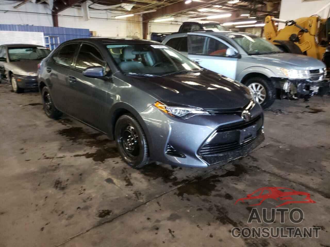 TOYOTA COROLLA 2018 - 2T1BURHE5JC039935
