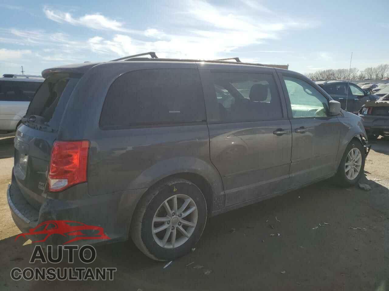 DODGE CARAVAN 2016 - 2C4RDGCG5GR374875
