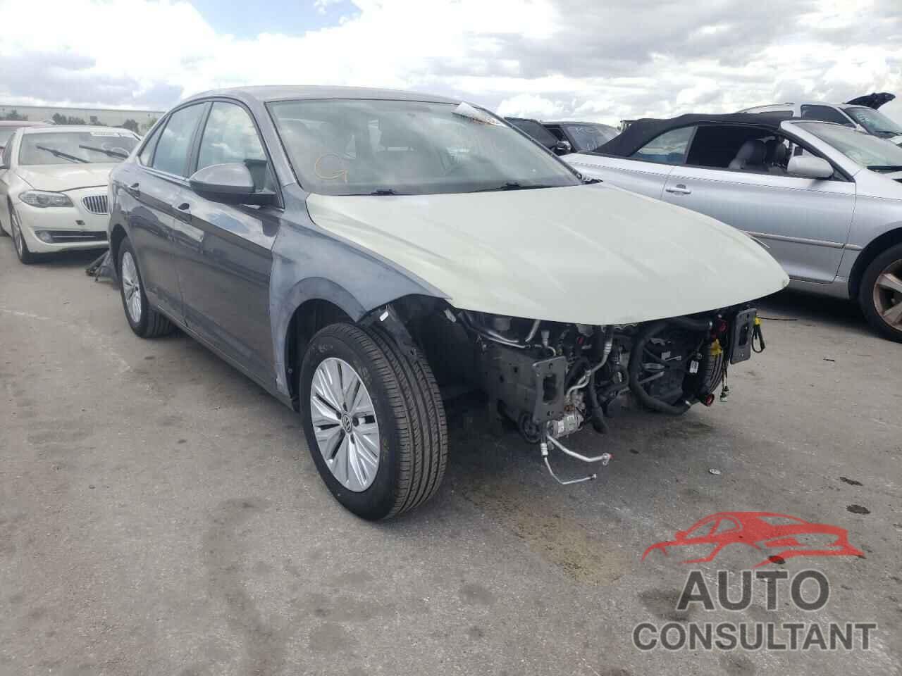 VOLKSWAGEN JETTA 2019 - 3VWC57BU2KM094628