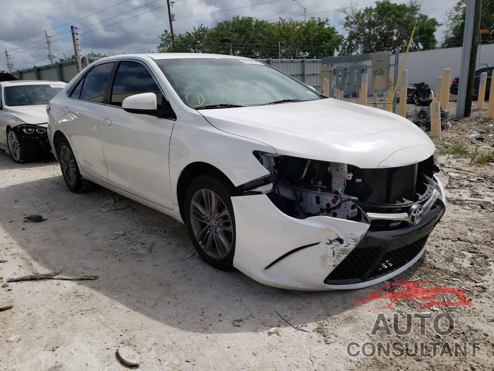 TOYOTA CAMRY 2017 - 4T1BF1FK9HU433466