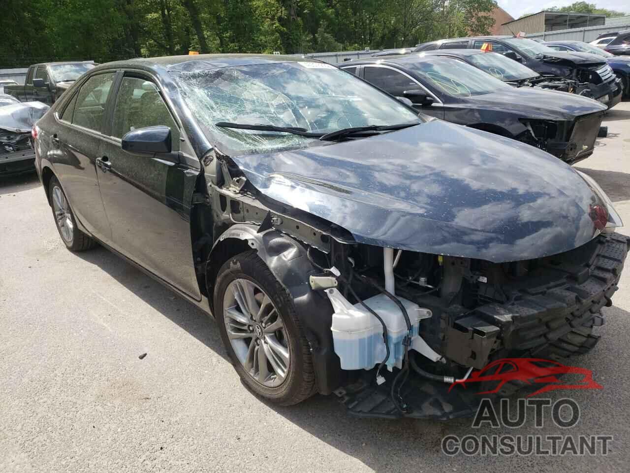 TOYOTA CAMRY 2017 - 4T1BF1FK6HU658590