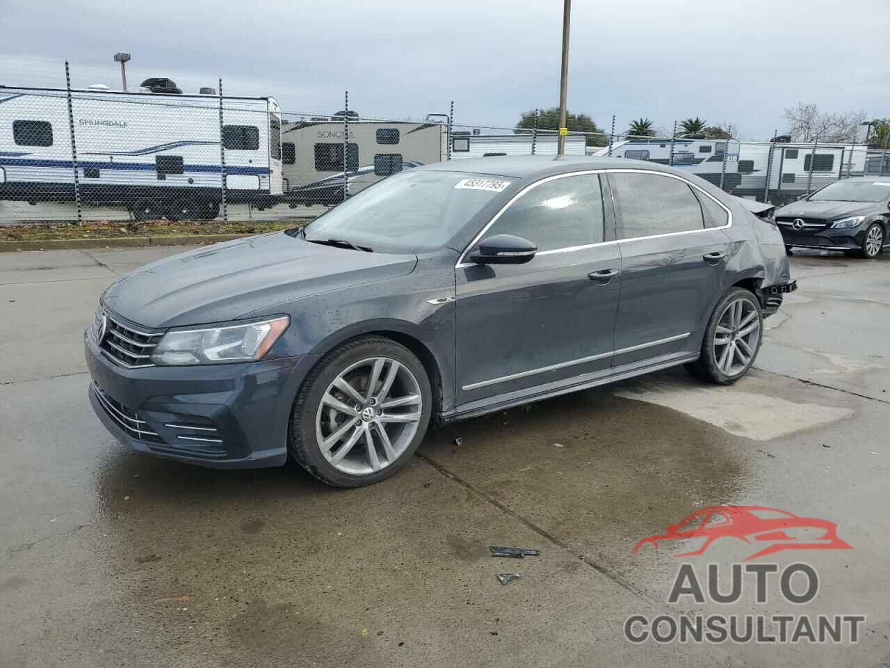 VOLKSWAGEN PASSAT 2017 - 1VWDT7A37HC074453