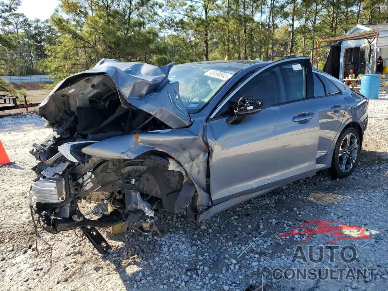 KIA K5 2022 - 5XXG34J2XNG126921