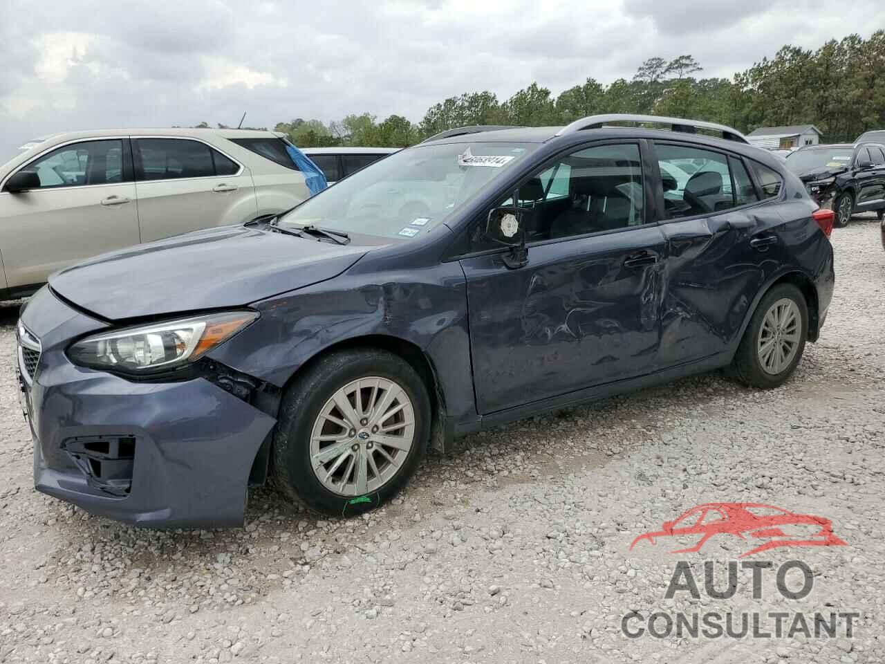 SUBARU IMPREZA 2017 - 4S3GTAB6XH3702009