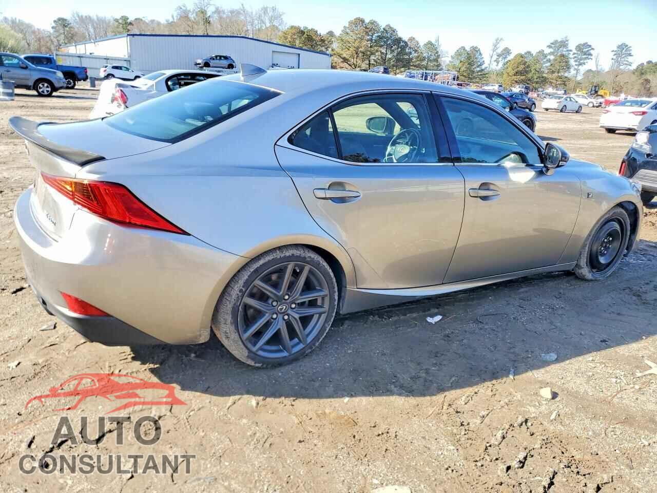 LEXUS IS 2017 - JTHCM1D25H5020843