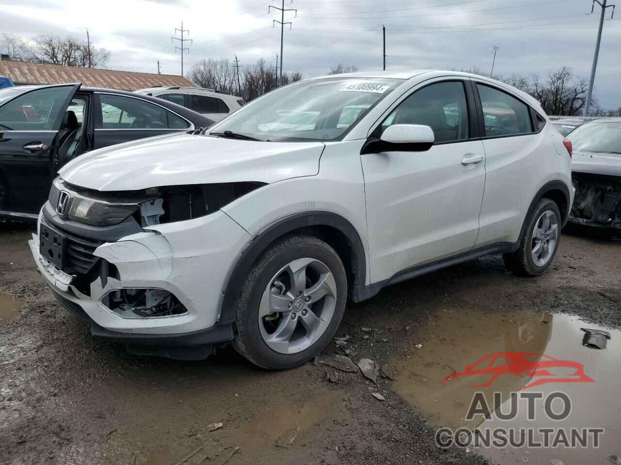 HONDA HR-V 2020 - 3CZRU6H35LM723173
