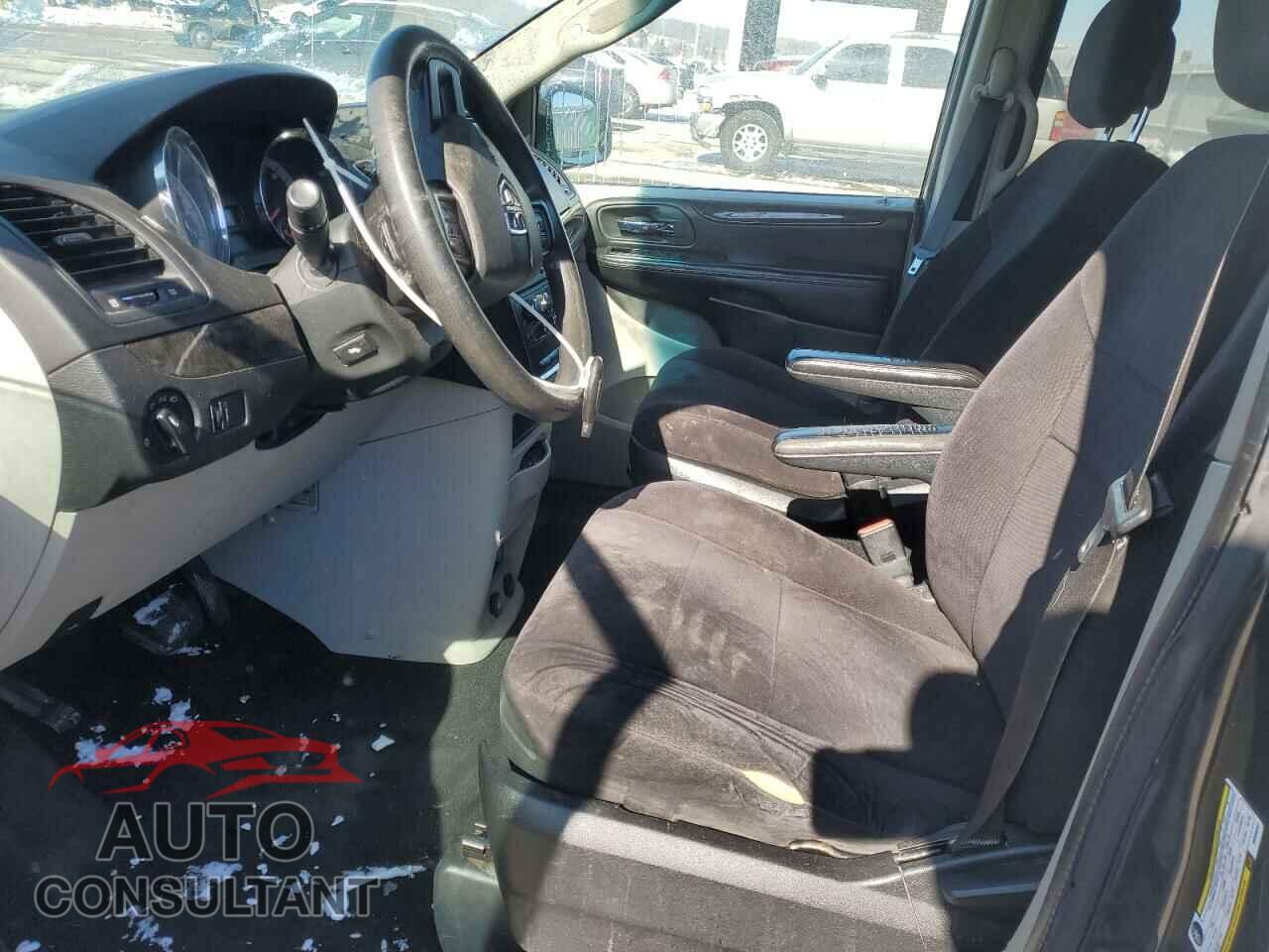 DODGE CARAVAN 2011 - 2D4RN3DG9BR656467