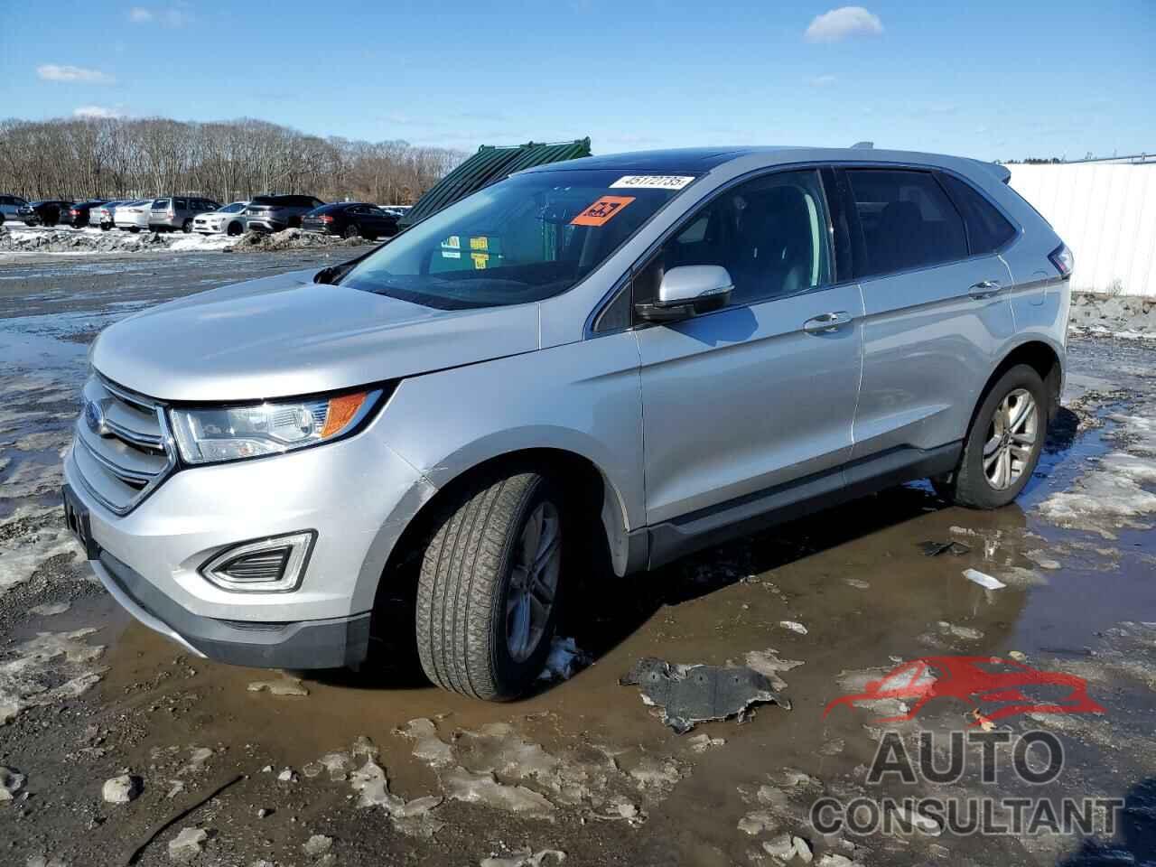 FORD EDGE 2015 - 2FMTK4J98FBC18265