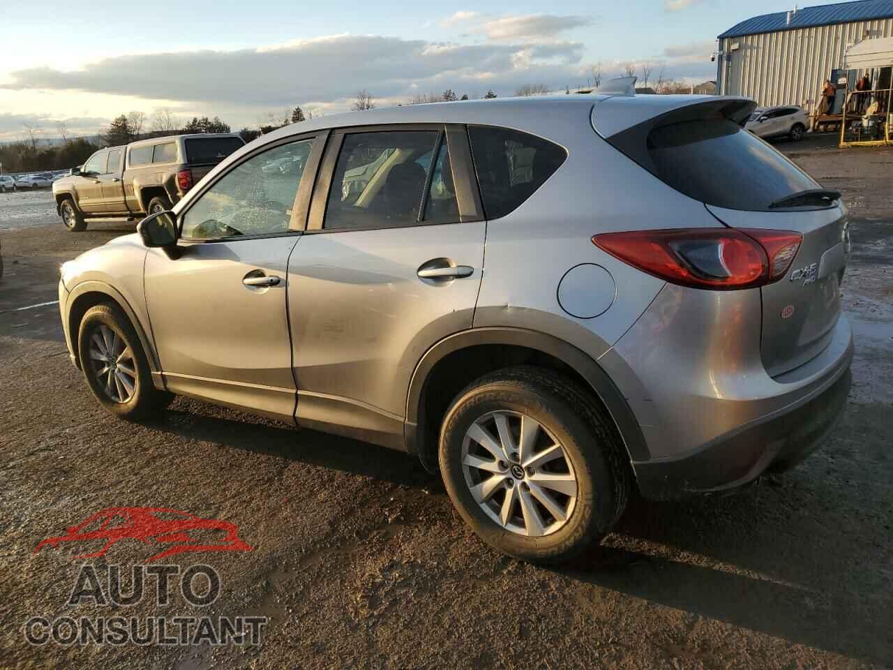 MAZDA CX-5 2013 - JM3KE4CE1D0121268