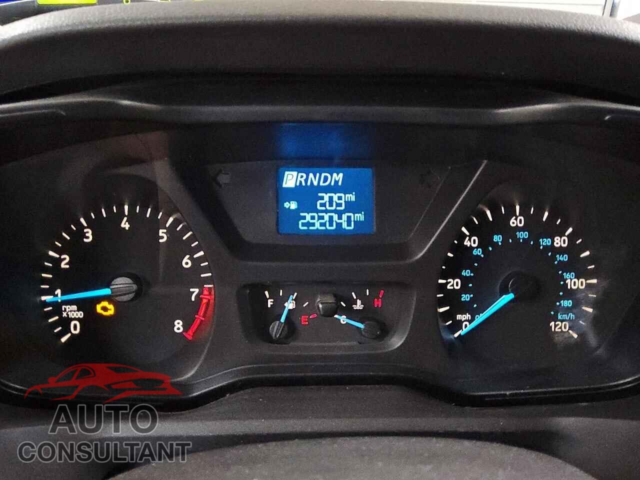 FORD TRANSIT 2017 - 1FTYE1YM3HKA73834