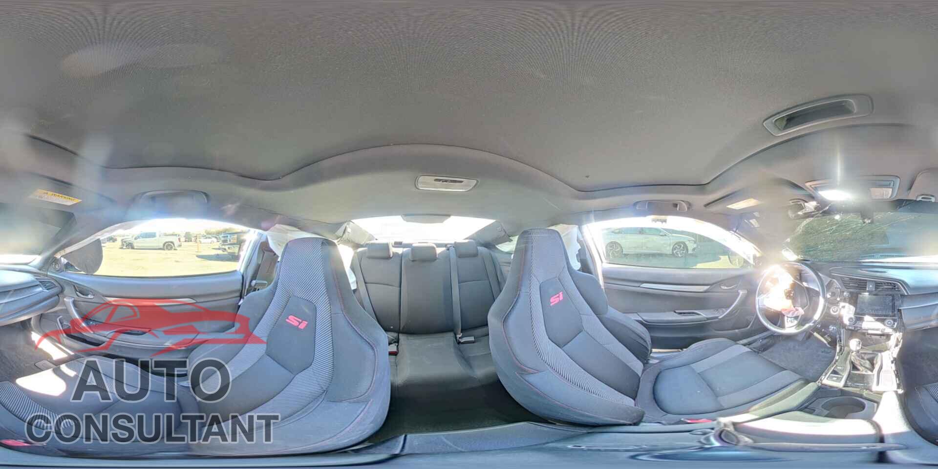 HONDA CIVIC 2017 - 2HGFC3A56HH751996