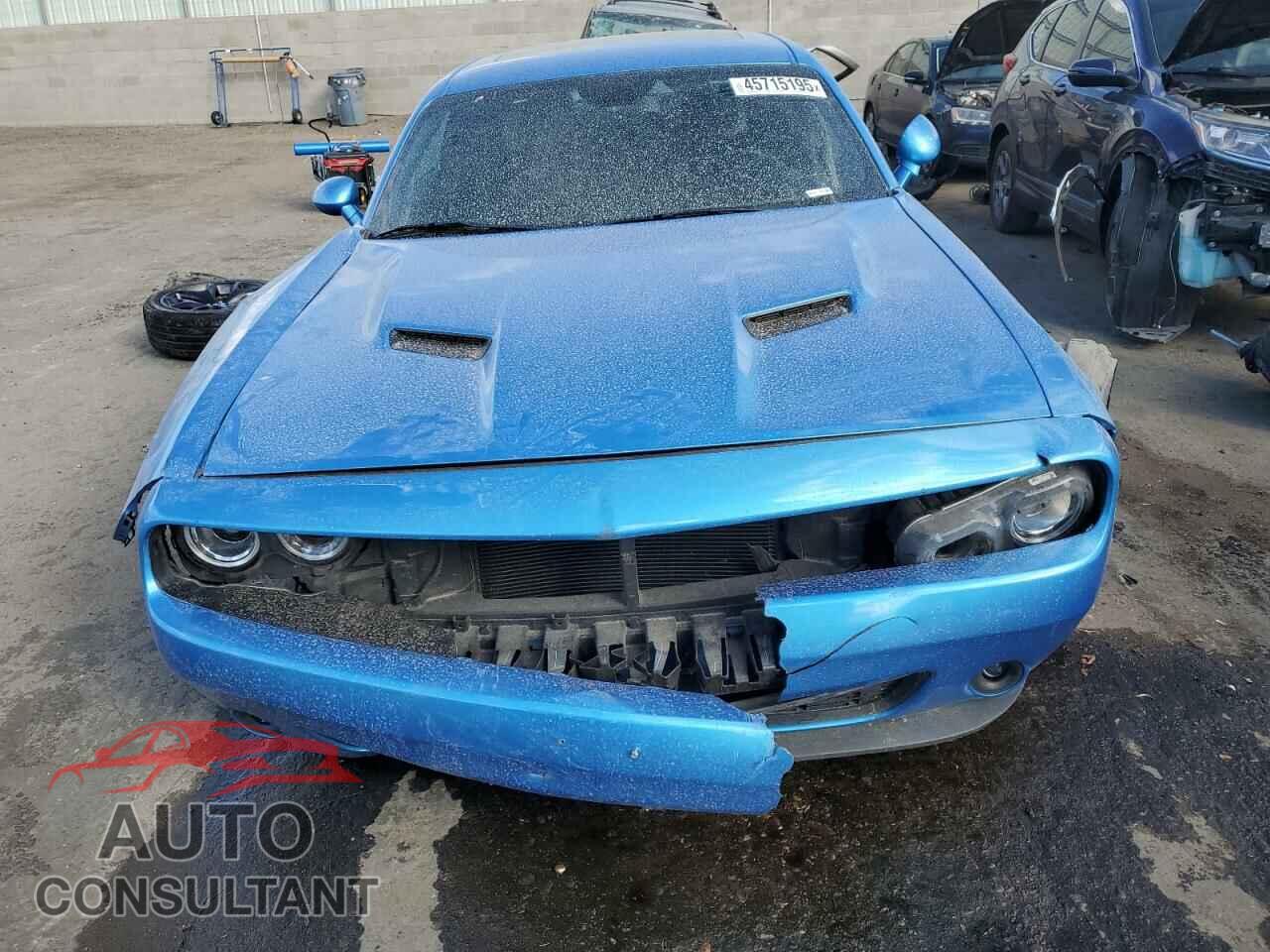 DODGE CHALLENGER 2019 - 2C3CDZAGXKH604059