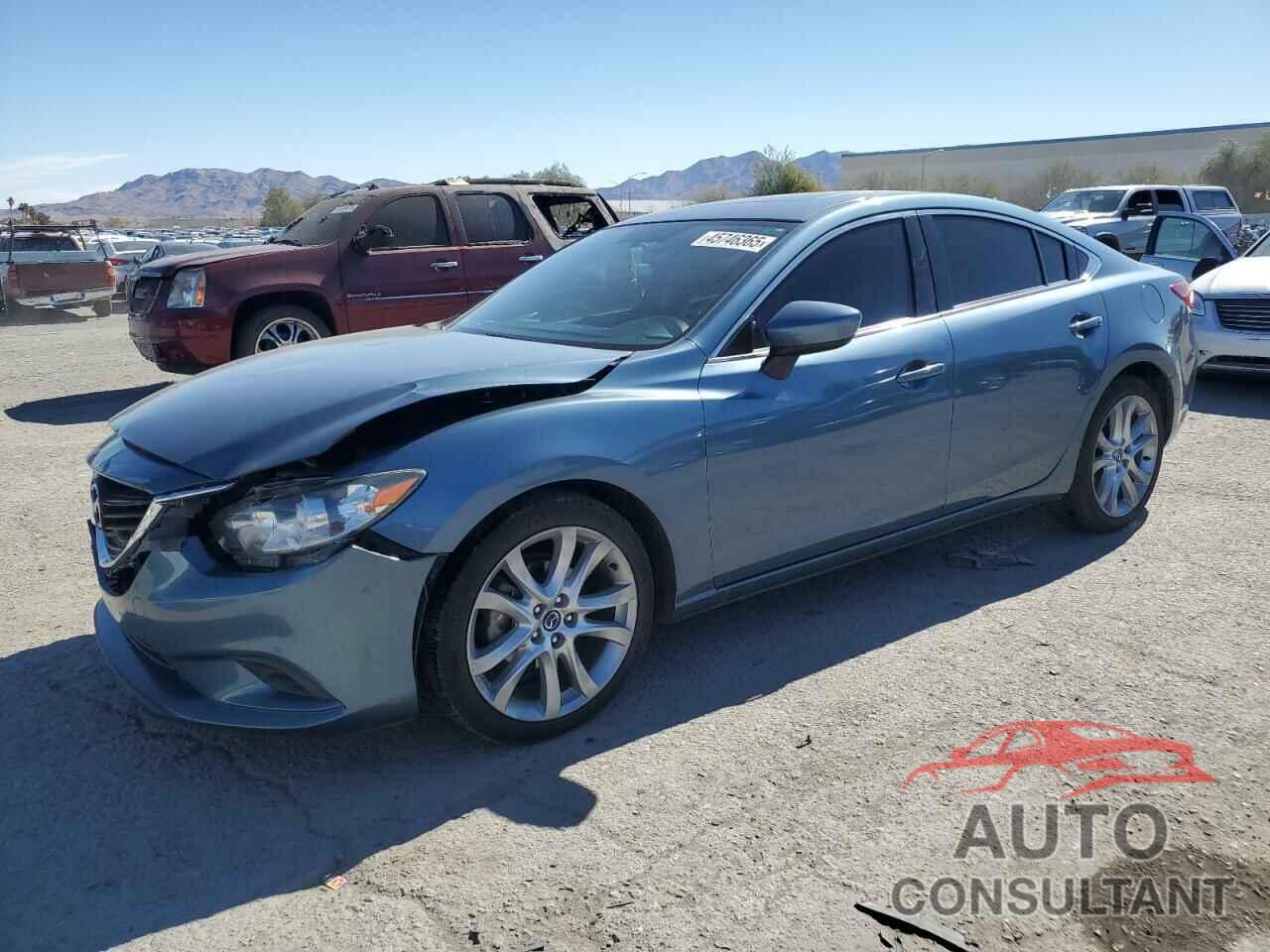 MAZDA 6 2016 - JM1GJ1V52G1459671