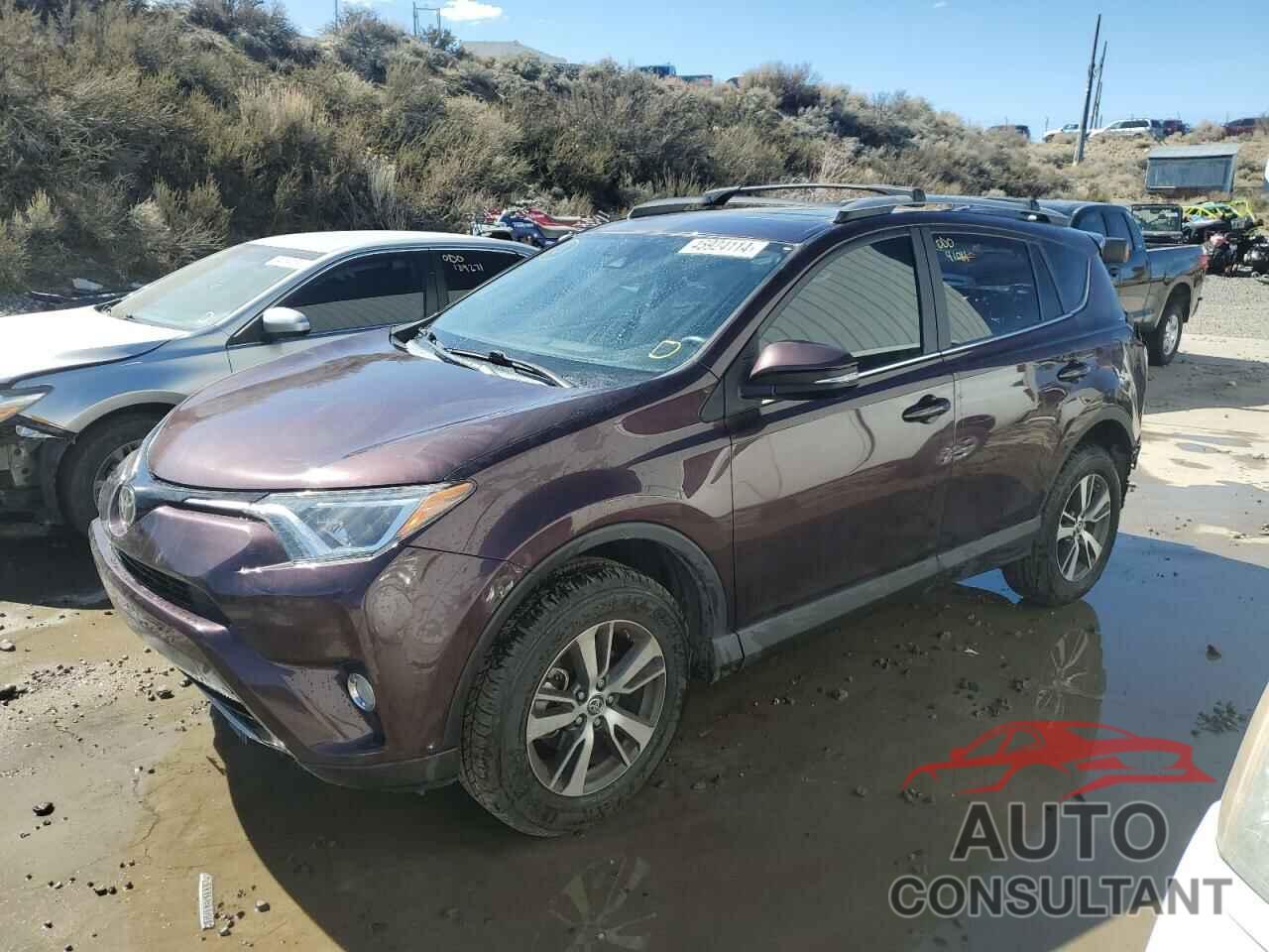 TOYOTA RAV4 2018 - 2T3RFREV1JW751281