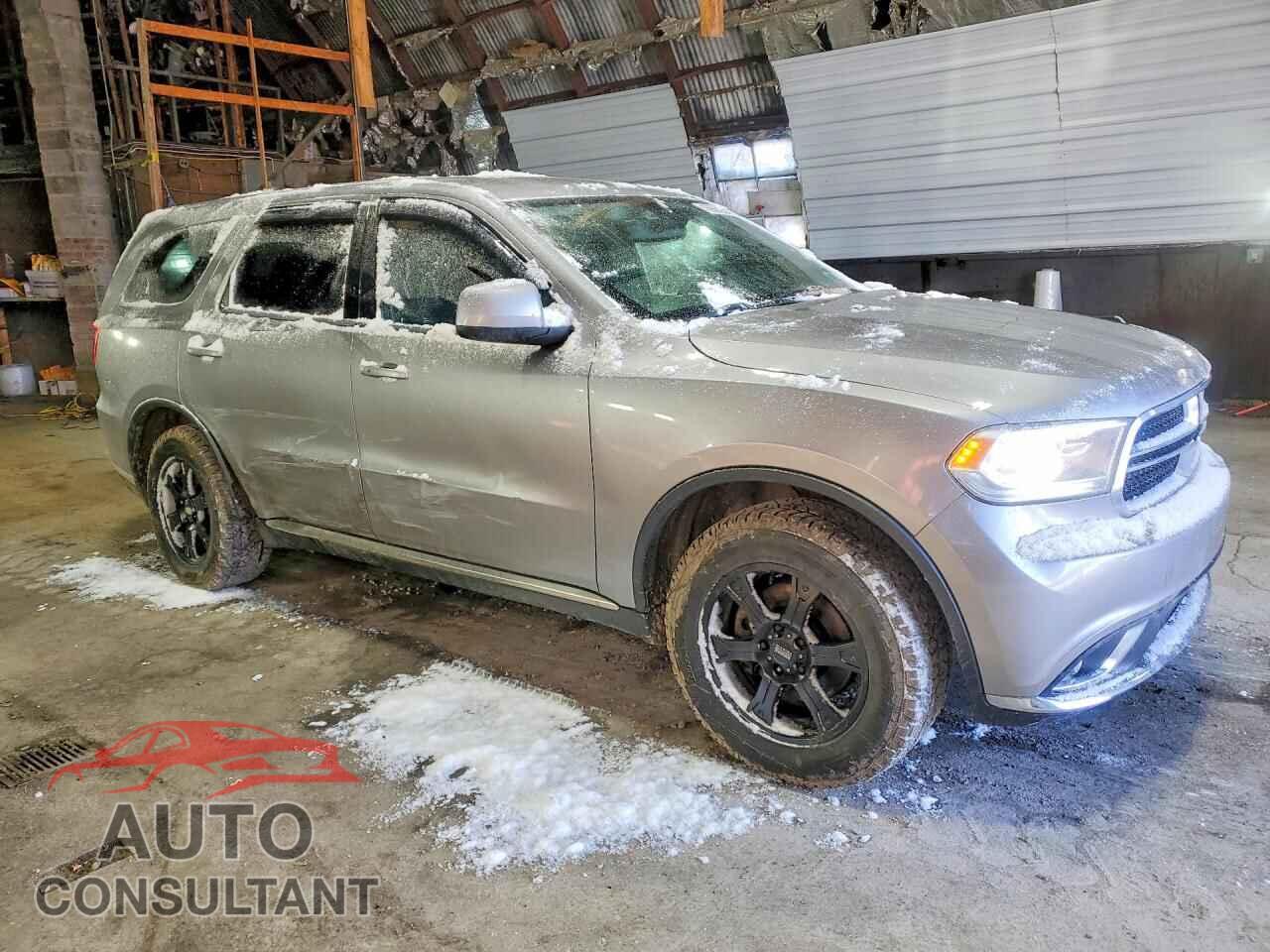 DODGE DURANGO 2014 - 1C4RDJAG1EC287125