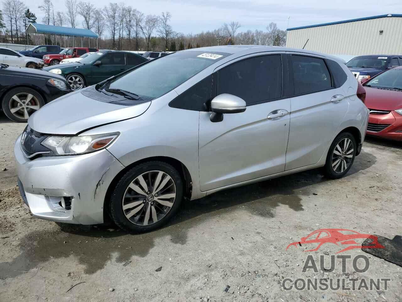 HONDA FIT 2016 - JHMGK5H75GX007310